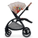 EVOLUTION COCOON 3w1 FREEDOM Kinderkraft wózek wielofunkcyjny z fotelikiem 0-13 kg