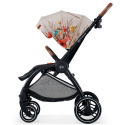 EVOLUTION COCOON 3w1 FREEDOM Kinderkraft wózek wielofunkcyjny z fotelikiem 0-13 kg