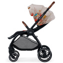 EVOLUTION COCOON 3w1 FREEDOM Kinderkraft wózek wielofunkcyjny z fotelikiem 0-13 kg