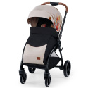 EVOLUTION COCOON 3w1 FREEDOM Kinderkraft wózek wielofunkcyjny z fotelikiem 0-13 kg