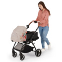 EVOLUTION COCOON 3w1 FREEDOM Kinderkraft wózek wielofunkcyjny z fotelikiem 0-13 kg