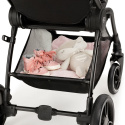 EVOLUTION COCOON 3w1 FREEDOM Kinderkraft wózek wielofunkcyjny z fotelikiem 0-13 kg