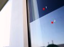 Folia rolka lustro weneckie lustrzana przeciwsłoneczna 1.52x30m