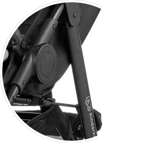 GRANDE LX FREEDOM KinderKraft wózek spacerowy