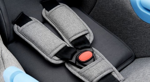 MINK FREEDOM Kinderkraft Fotelik samochodowy - nosidełko 0-13 kg