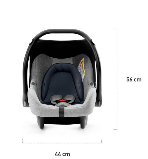 MINK FREEDOM Kinderkraft Fotelik samochodowy - nosidełko 0-13 kg