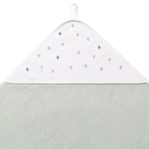 OKRYCIE KĄPIELOWE FROTTE Z KAPTURKIEM 100X100 CM Baby Ono 142/11