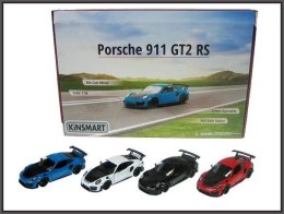 Porsche 911 GT2 RS 4 kolory 1:36 mix p12 KT5408D cena za 1 szt