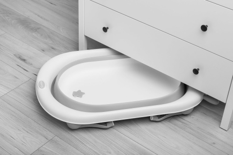 SENSILLO TURYSTYCZNA SKŁADANA WANIENKA GREY