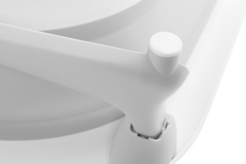 SENSILLO TURYSTYCZNA SKŁADANA WANIENKA GREY