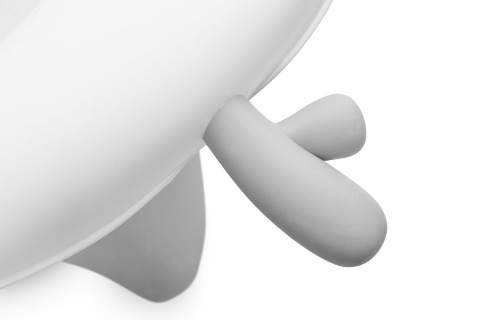 SENSILLO TURYSTYCZNA SKŁADANA WANIENKA GREY