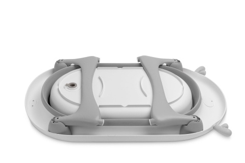 SENSILLO TURYSTYCZNA SKŁADANA WANIENKA GREY