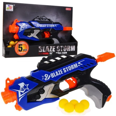 Blaze Storm Pistolet Karabin Niebieski