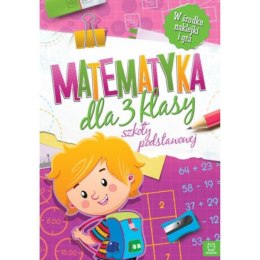 Książka Matematyka dla 3 klasy szkoły podstawowej. Wyd. II