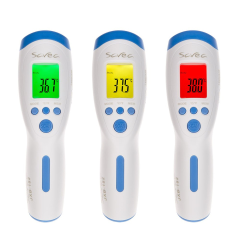 Savea JXB-182 termometr bezdotykowy
