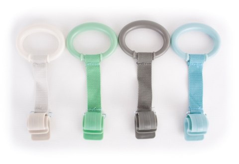 Uchwyty do nauki wstawania mix kolorów