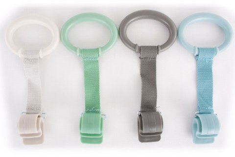 Uchwyty do nauki wstawania mix kolorów