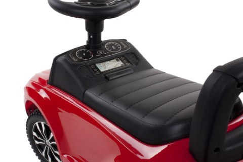 Jeździk pchacz chodzik Volkswagen T-Roc czerwony