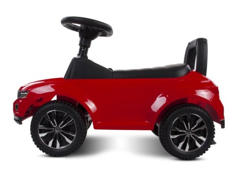 Jeździk pchacz chodzik Volkswagen T-Roc czerwony
