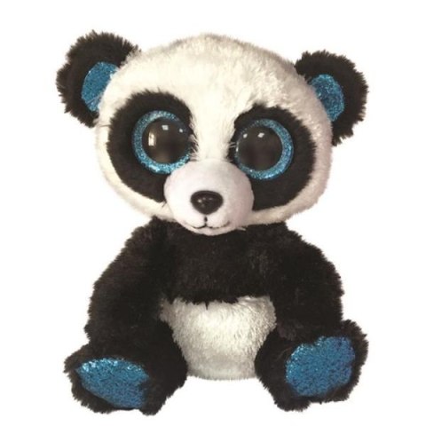TY BEANIE BOOS Bamboo panda 15cm 36327