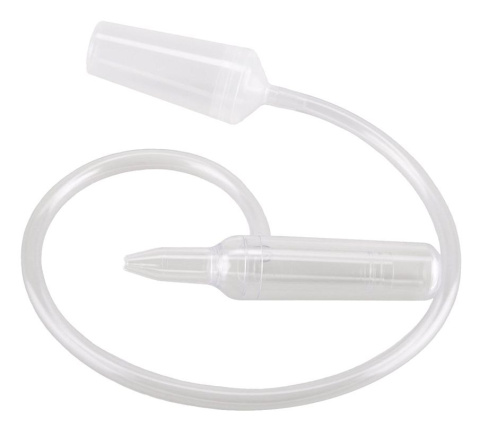 BENNY Aspirator do nosa AbakusBaby - podłączany do odkurzacza