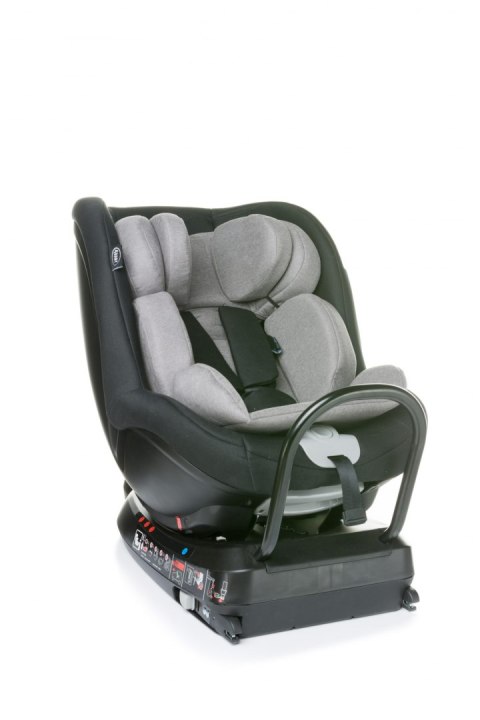 Fotelik samochodowy Nano-fix Black