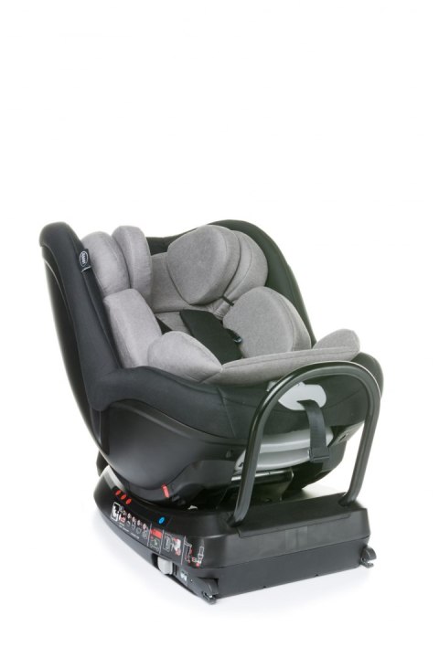 Fotelik samochodowy Nano-fix Black