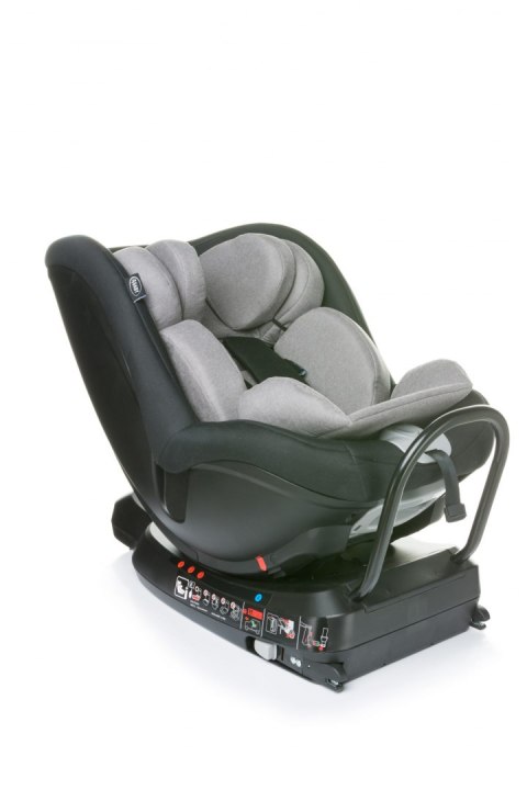 Fotelik samochodowy Nano-fix Black