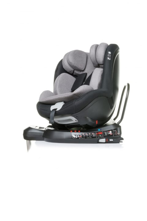 Fotelik samochodowy Nano-fix Black