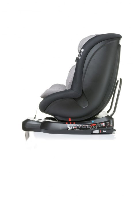 Fotelik samochodowy Nano-fix Black