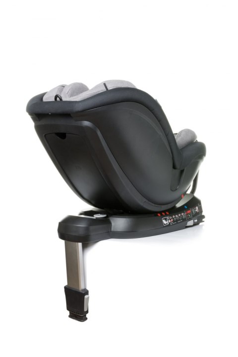 Fotelik samochodowy Nano-fix Graphite