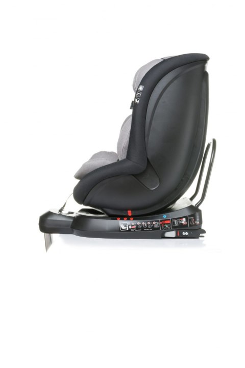 Fotelik samochodowy Nano-fix Graphite