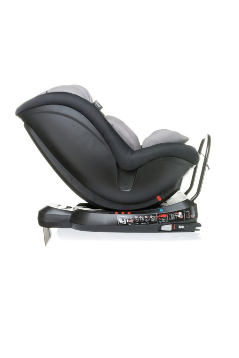Fotelik samochodowy Nano-fix Grey