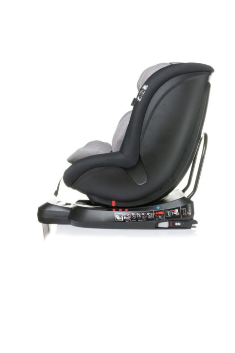 Fotelik samochodowy Nano-fix Red