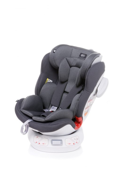 Fotelik samochodowy Space-fix 0-36 kg Graphite