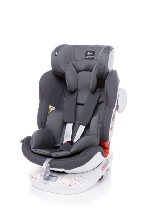 Fotelik samochodowy Space-fix 0-36 kg Red