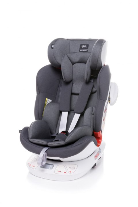 Fotelik samochodowy Space-fix 0-36 kg Red