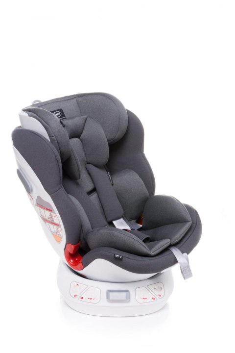 Fotelik samochodowy Space-fix 0-36 kg Red