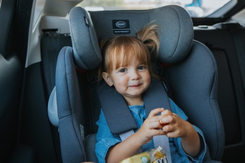 Fotelik samochodowy Space-fix 0-36 kg Turkus