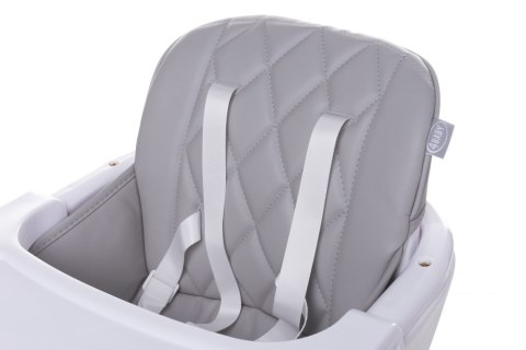 Krzesełko do karmienia Scandy Black