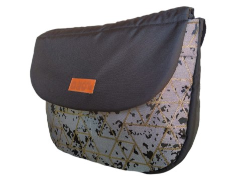 Torba do wózka liście Dodo