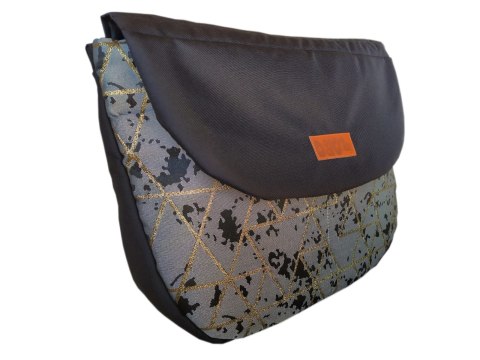 Torba do wózka Dodo strzałki