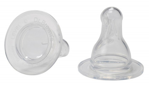 Dr Browns Standard smoczek Poziom 4 (9m+) 313