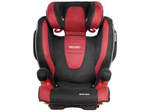 Monza Nova 2 Seatfix fotelik sam. 15-36 kg RECARO