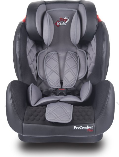 Fotelik Pro Comfort Plus 9-36 kg Grey