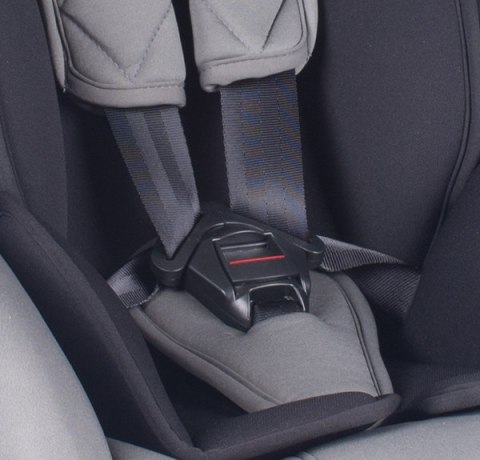 Fotelik Pro Comfort Plus 9-36 kg Grey