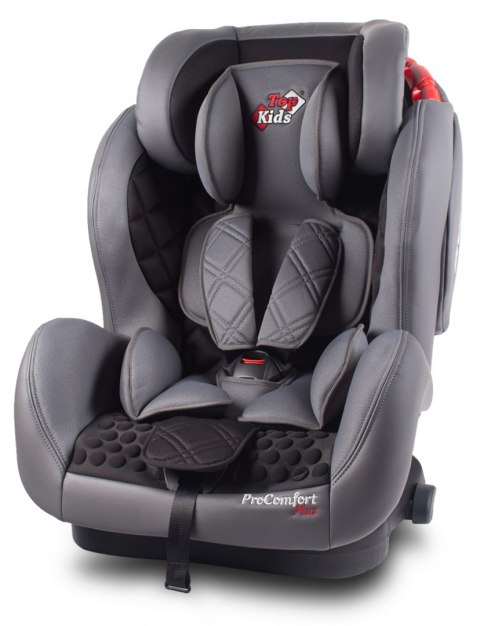 Fotelik Pro Comfort Plus 9-36 kg Grey