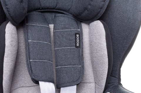 Fotelik Rodos 0-25 kg Black