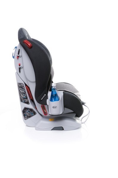 Fotelik Rodos 0-25 kg Dark Grey