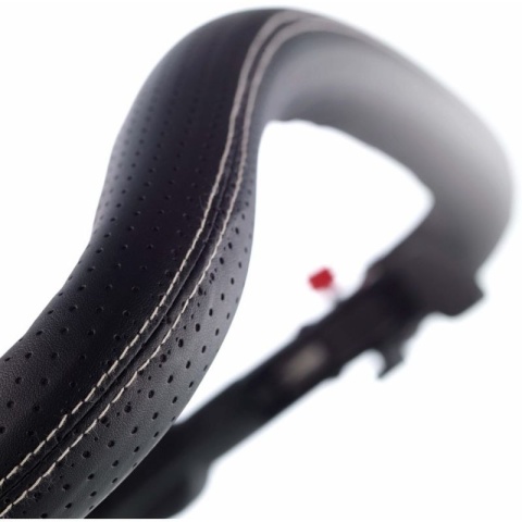 Jane EPIC 2w1 wózek + gondola TRANSPORTER Lite - S53 Red